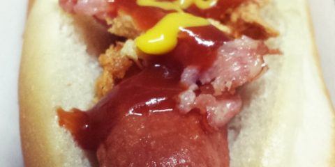 Royal Pizza Mostoles Perrito Caliente con Beicon » Royal Pizza Móstoles 91 617 18 22