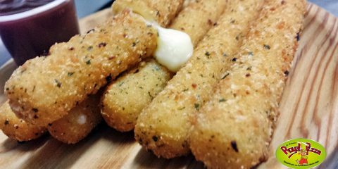 barritas de mozzarella » Royal Pizza Móstoles 91 617 18 22