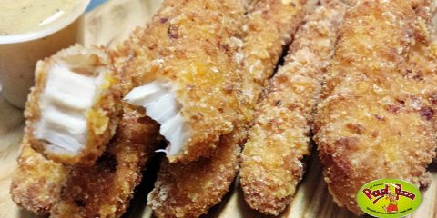 fingers de pollo crujiente » Royal Pizza Móstoles 91 617 18 22