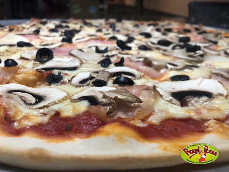 pizza royal de royal pizza mostoles » Royal Pizza Móstoles 91 617 18 22