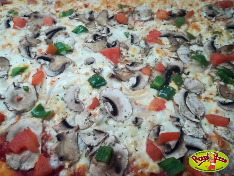 royal pizza mostoles vegetal » Royal Pizza Móstoles 91 617 18 22