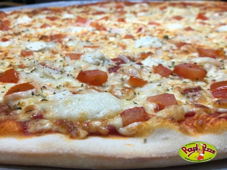 pizza cabrezza de royal pizza mostoles » Royal Pizza Móstoles 91 617 18 22