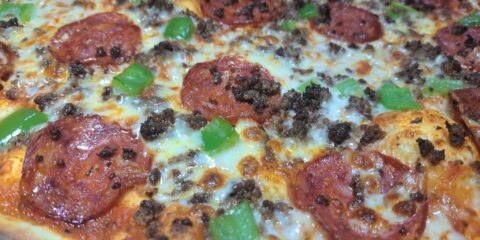 Pizza Don Vito de Royal Pizza Mostoles » Royal Pizza Móstoles 91 617 18 22