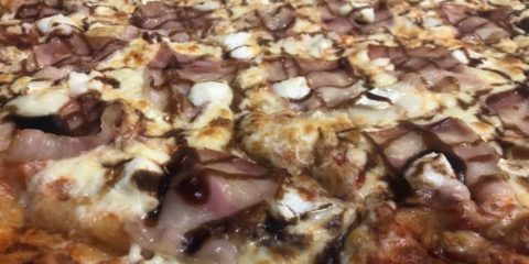 pizza doña isabela de royal pizza mostoles » Royal Pizza Móstoles 91 617 18 22