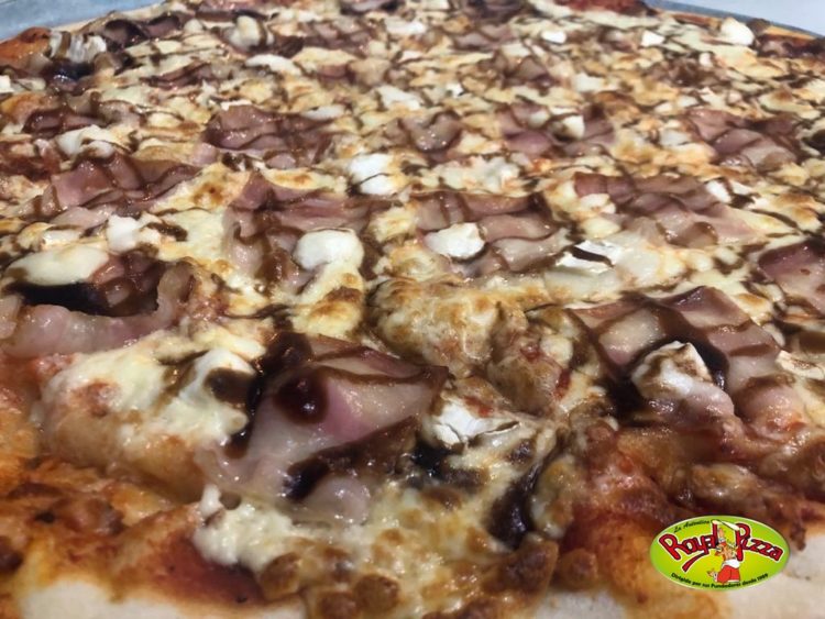 pizza doña isabela de royal pizza mostoles » Royal Pizza Móstoles 91 617 18 22