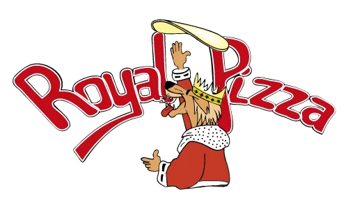 Logotipo de Royal Pizza Mostoles